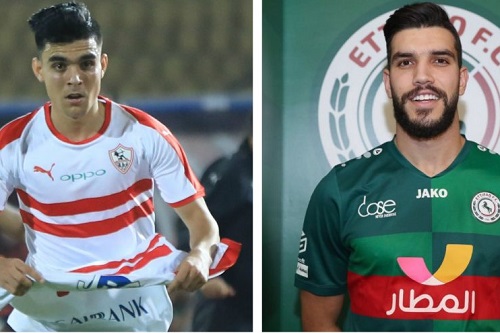 بنشرقي يسترجع الذكريات مع أزارو ويستغرب محاباة التحكيم للترجي