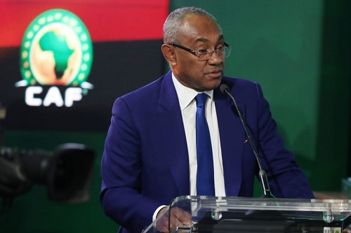 "الكاف": إلغاء دوري الأبطال والكونفدرالية غير وارد