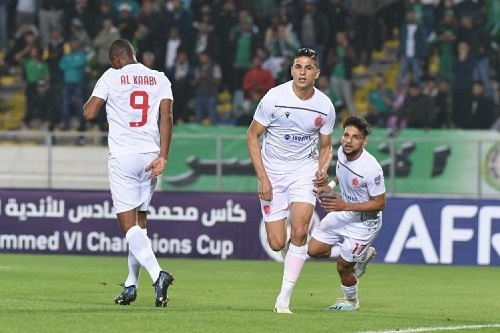 الزمالك ينافس الأهلي المصري للظفر بخدمات الناهيري.. والوداد يسعى إلى تحصين نجمه