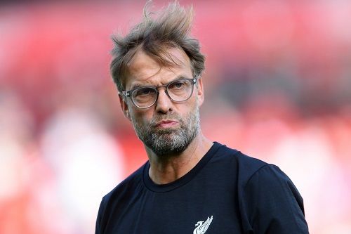 بهذه الوسائل يؤثر يورغن كلوب على لاعبي ليفربول بين الشوطين