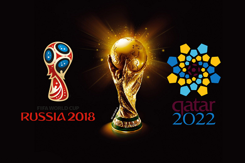 اتهام مسؤولين بـ"فيفا" بسبب روسيا وقطر
