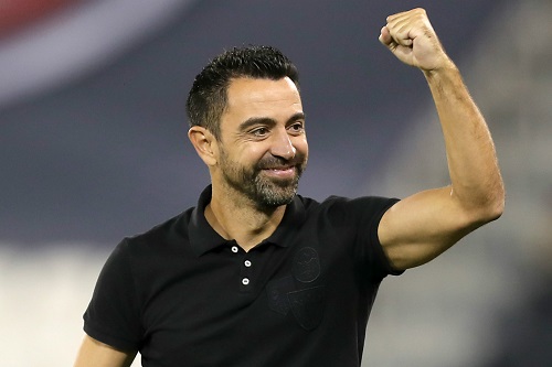"تشافي" يتبرع .. بمليون يورو لـ"مستشفى"