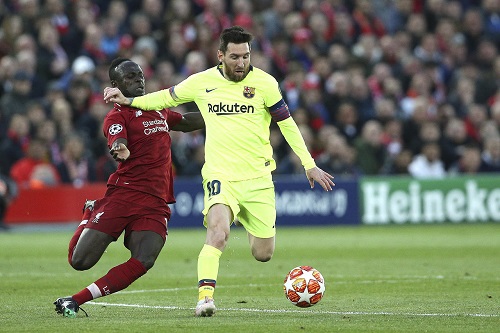 برشلونة أقل فريق أوروبي يتعادل دون أهداف في آخر 5 سنوات
