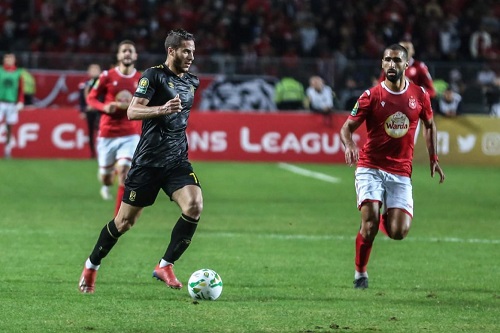 الأهلي المصري يتقدم بشكوى ضد النجم الساحلي والصفاقسي التونسيين للفيفا