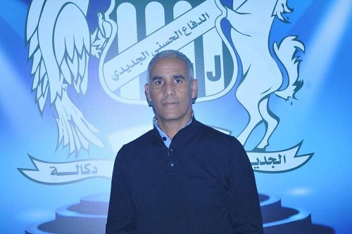 الدفاع الجديدي يُزكي أمان الله مدربا مؤقتا خلفا للجزائري عمراني