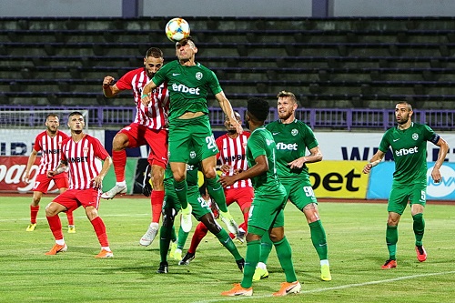 الدوري البلغاري يعود في 5 يونيو بالويكلو