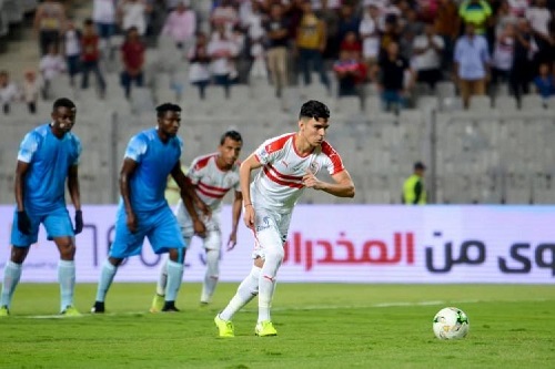 نجم الزمالك ومصر السابق يختار بنشرقي أفضل لاعب في فريقه
