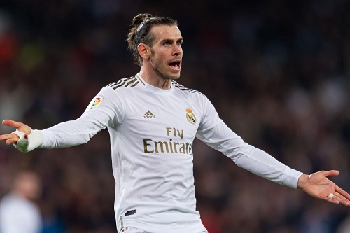 غاريث بيل: هجوم جماهير ريال مدريد أضر بثقتي