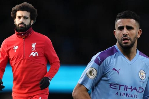 رياض محرز: محمد صلاح منعني من الالتحاق بليفربول