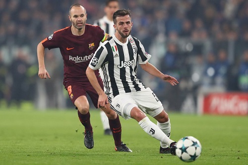 البوسني بيانيتش وافق على التوقيع لبرشلونة