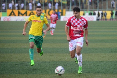 "بلوزداد" يطالب بمنحه لقب الدوري الجزائري