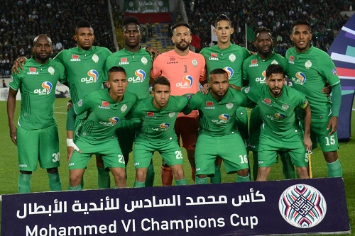 الرجاء الرياضي نادي القرن العشرين في المغرب؟