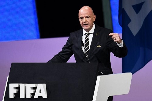 جمع عام افتراضي لـ"فيفا" في شتنبر المقبل