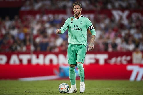 5 تفاصيل خاصة عن قائد ريال مدريد الإسباني سيرجيو راموس
