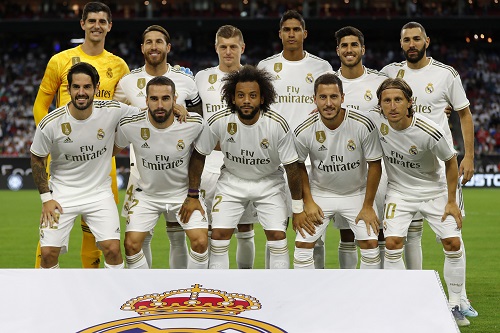 ريال مدريد يعود لأجواء الليغا متسلحا بهازارد وأسينسيو