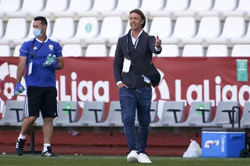 إقالة "ماريا غوتي" من تدريب "ألميريا" الإسباني