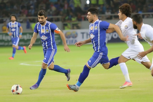 "كورونا" يلغي موسم كرة القدم في "العراق"