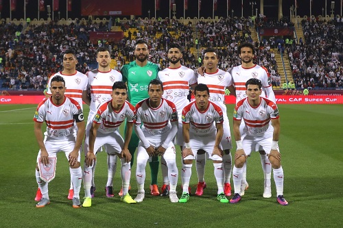الزمالك يعلن عدم استكمال الدوري المصري