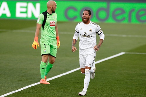 ريال مدريد يخوض اختبارا صعبا وحاسما أمام فالنسيا اليوم في "الليغا"