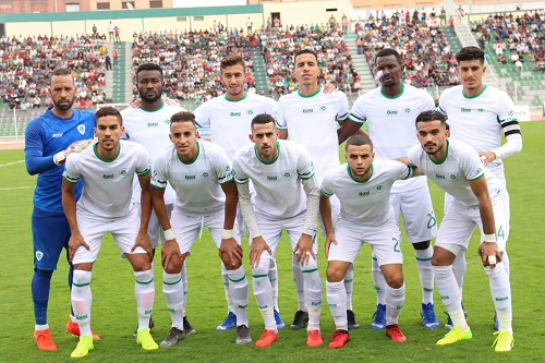 طول توقف البطولة يدفع المولودية الوجدية إلى دعم لاعبيه نفسيا