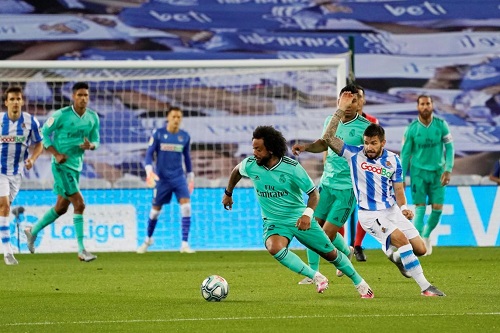 أبرز 10 أرقام من الجولة الـ30 المثيرة للجدل في "الليغا" الإسبانية