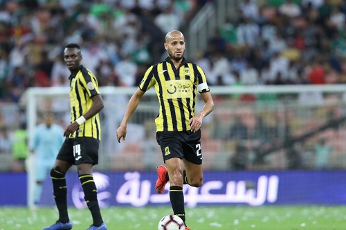 اتحاد جدة السعودي يتمسك بخدمات كريم الأحمدي حتى نهاية الموسم