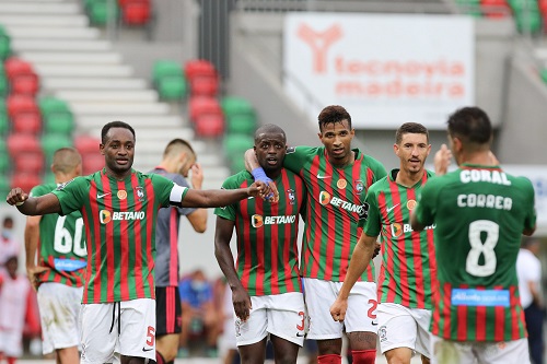ماريتيمو يوجه لطمة جديدة لبنفيكا بالبرتغال