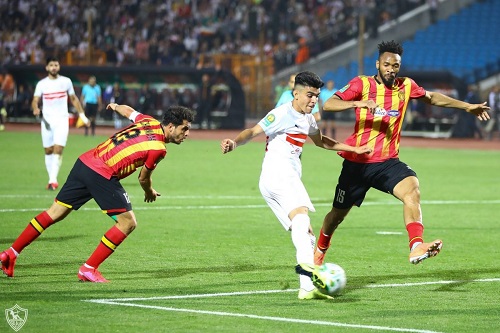 أشرف بنشرقي يحدد وجهته المقبلة والزمالك يتمسك بخدماته