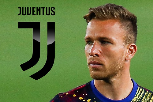 انتقال أرتور إلى يوفنتوس لقاء 72 مليون يورو