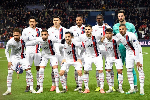 سان جيرمان يعود لنشاطه تأهبا لدوري الأبطال