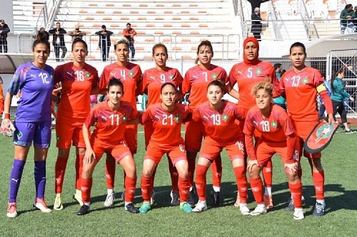 لبؤات الأطلس يدخلن معسكرا تدريبيا بالمعمورة