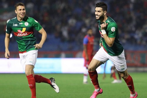 الوصل الإماراتي ينضم للأندية المهتمة بالتعاقد مع وليد أزارو