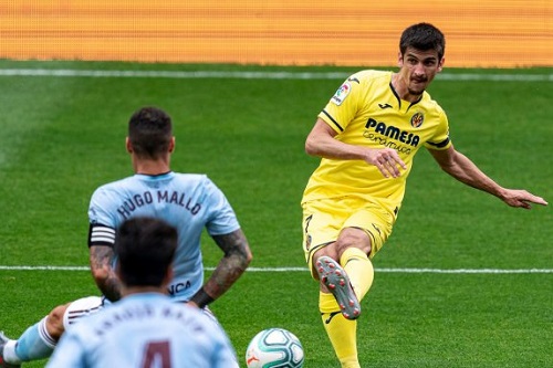 فياريال يعمق جراح سيلتا فيغو في دوري الليغا
