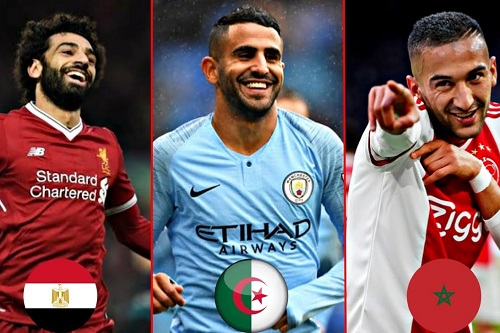 مدرب تونس: صلاح ومحرز وزياش من أفضل اللاعبين العرب في التاريخ