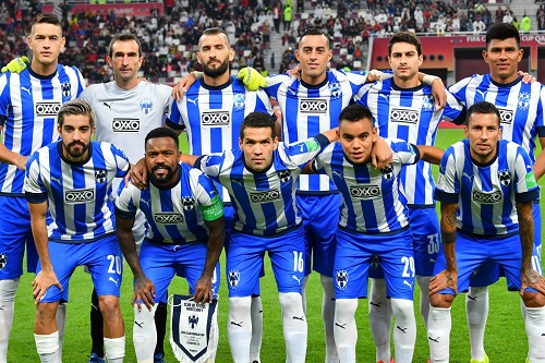 إصابة بنادي "مونتيري" المكسيكي بـ"كورونا"