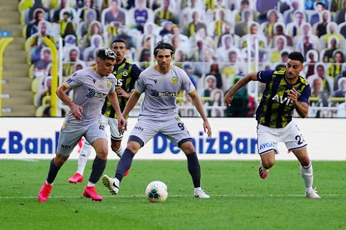 فنربخشة يفوز على ملطية في الدوري التركي