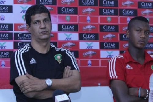 الاتحاد الموريتاني يراهن على خدمات المغربي السملالي لتطوير التكوين