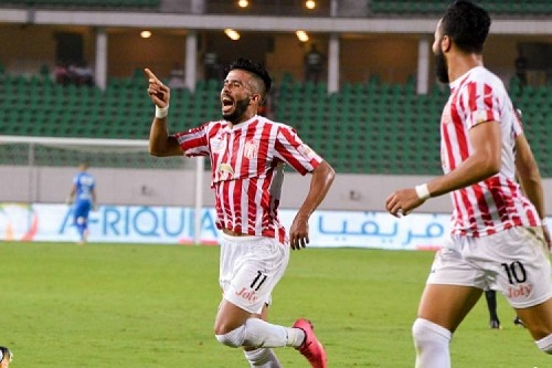 بعد صن داونز.. لوهافر الفرنسي يطلب خدمات بركاوي من الحسنية