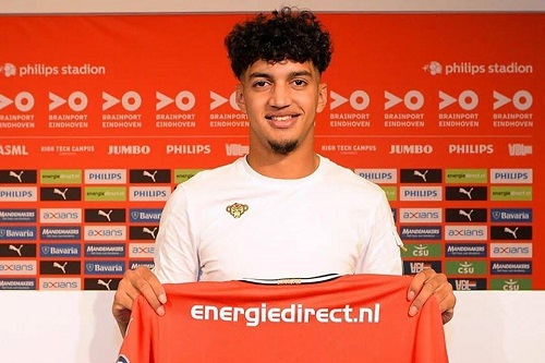 أيندهوفن الهولندي يضم إسماعيل صيباري من نادي جينك البلجيكي