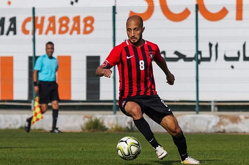 شباب المحمدية يتعادل أمام ضيفه اتحاد الخميسات