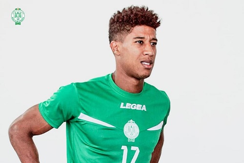 الزمالك يتمسك بأحداد ويرفض عرض الرجاء لشراء عقد اللاعب
