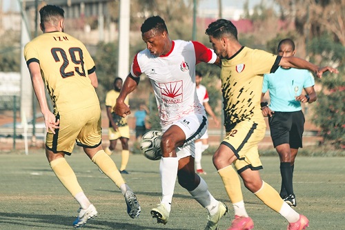 الفتح الرياضي ينتصر وديا على اتحاد الخميسات