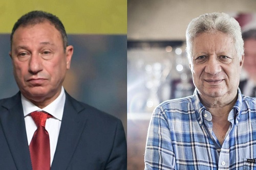 رئيس الأهلي يتقدم ببلاغ للنائب العام المصري ضد رئيس الزمالك