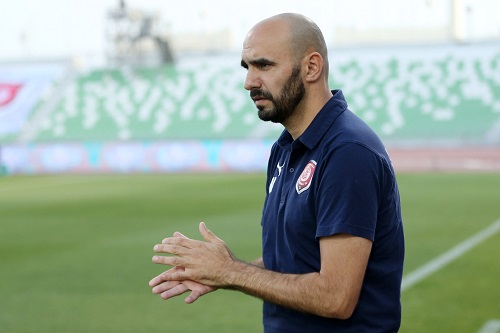 وليد الركراكي: قرار رحيل ماندزوكيتش إداري