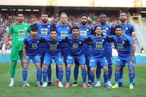 12 إصابة بكورونا في استقلال طهران الإيراني