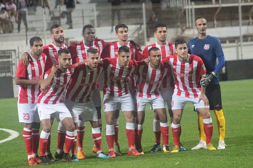 إعلان فريق شباب بلوزداد بطلا للدوري الجزائري