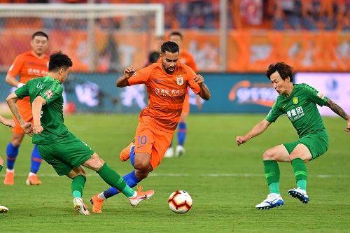 الدوري "الصيني" يعود في "25" يوليوز الجاري