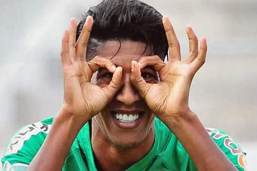 شباب المحمدية يقدم عرضا رسميا للزمالك المصري لضم حميد أحداد