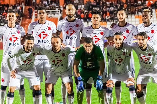 أ. آسفي يبدأ معسكره الإعدادي بأكادير وعفيفي يكشف أجواء الاستعدادات