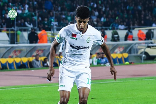 الرجاء يتمسك بخدمات حميد أحداد حتى نهاية الموسم الكروي